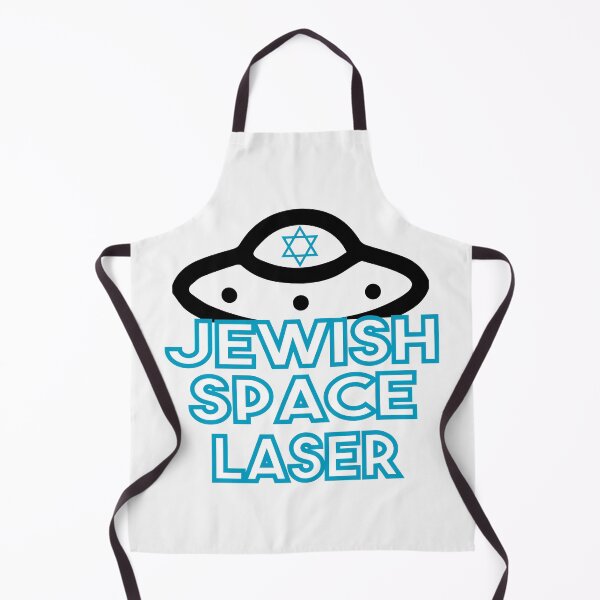 Item preview, Jewish Space Laser designed and sold by BadrLuke01.