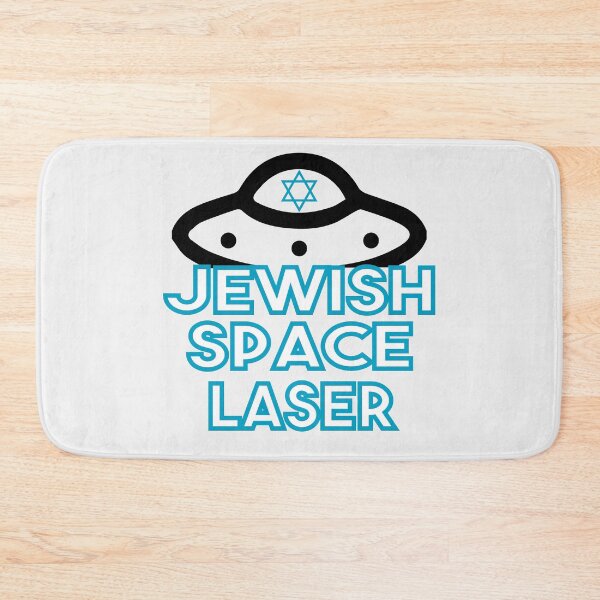 Item preview, Jewish Space Laser designed and sold by BadrLuke01.
