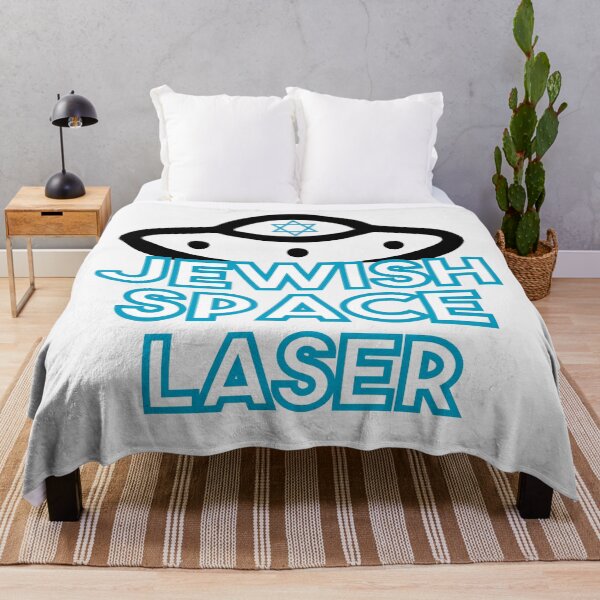 Item preview, Jewish Space Laser designed and sold by BadrLuke01.