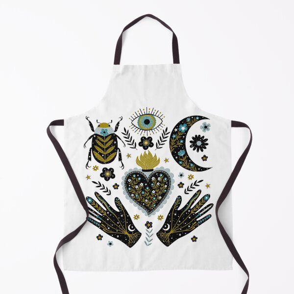 Item preview, Magical Floral Talismans Art designed and sold by BexMorleyArt.