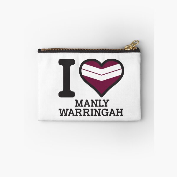 Item preview, “I love Manly Warringah” Apparels, Merchandise, T Shirts, Leggings, Skirt, Mask, Apron, Bags designed and sold by Ink Inc.