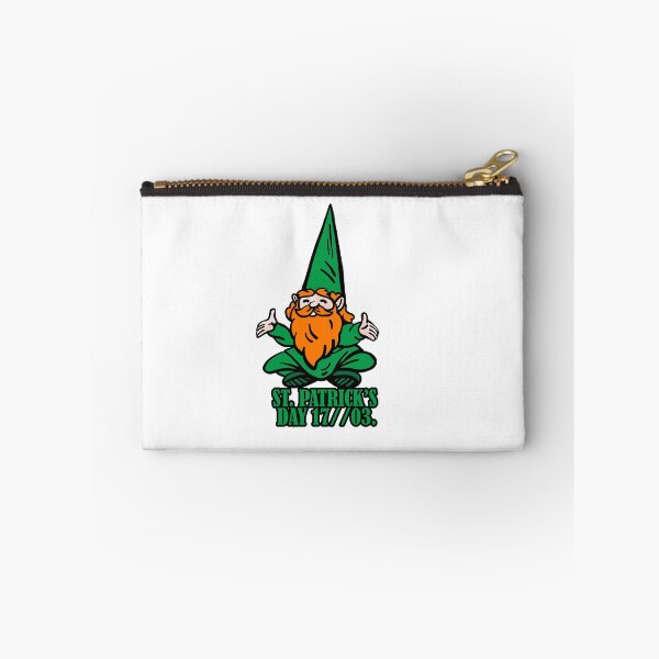 Artikelvorschau, Gnom Lustiger St. Patrick Day entworfen und verkauft von TheFlipRepublic.