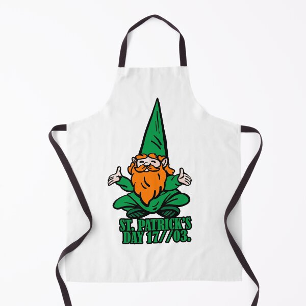 Item preview, Gnom Funny st Patrick Day designed and sold by TheFlipRepublic.