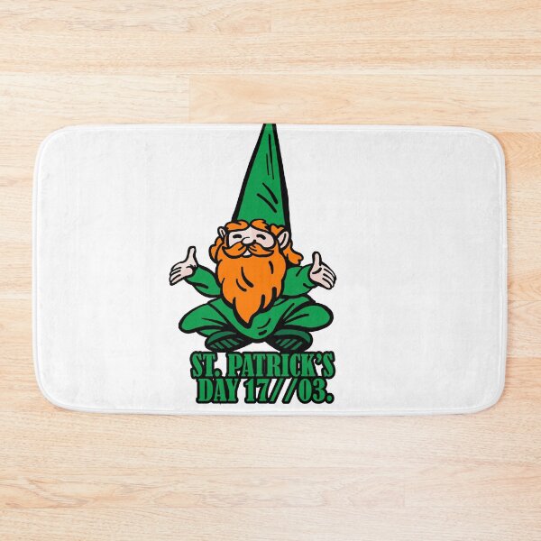 Item preview, Gnom Funny st Patrick Day designed and sold by TheFlipRepublic.