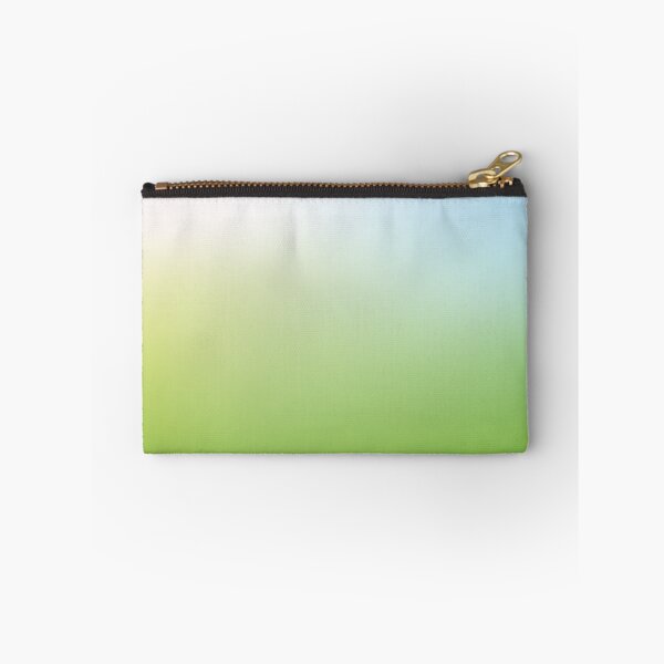 Item preview, Blue Sky Green Hill Gradient designed and sold by Printedarts.