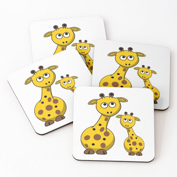Item preview, Giraffes designed and sold by Mrspink16.