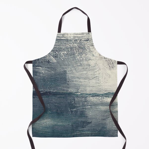 Item preview, Dark and Light Grey abstract painting pattern designed and sold by Nostrathomas66.