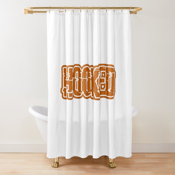 "ut austin" Shower Curtain by samanthaedelman Redbubble