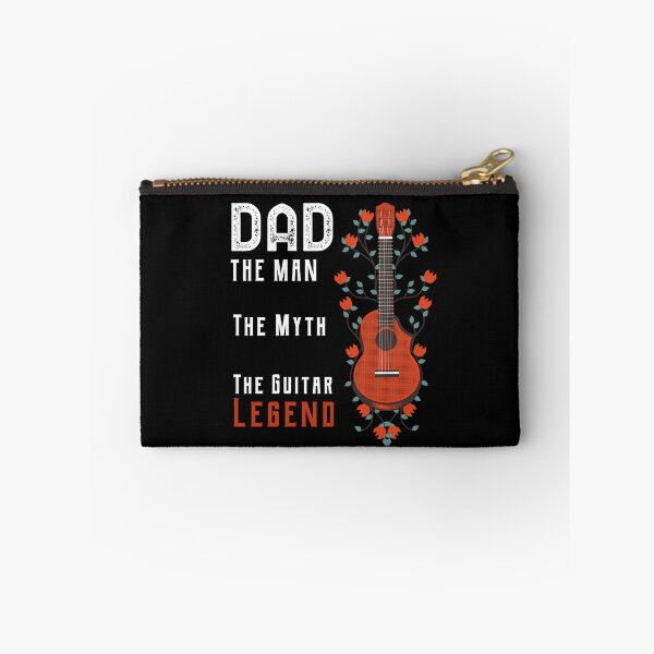 Item preview, Dad The Man The Myth The Guitar Legend dadlove  designed and sold by KLINESTORE.