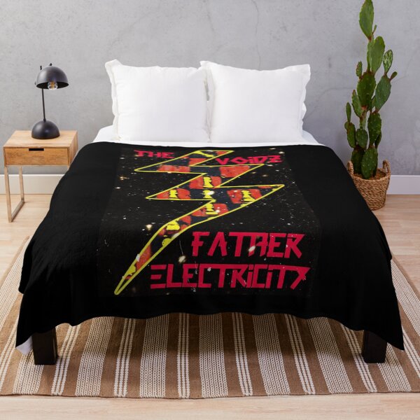 Item preview, Father Electricity designed and sold by ICheckmateThee.