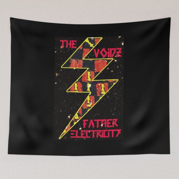 Item preview, Father Electricity designed and sold by ICheckmateThee.