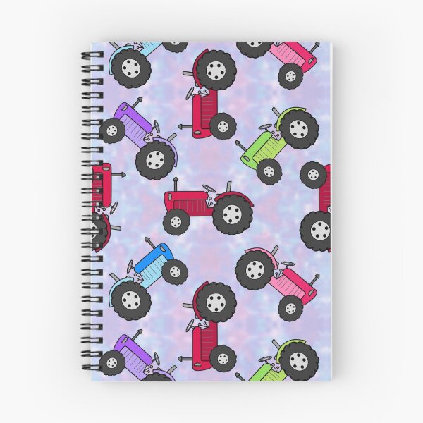 Item preview, Farm Tractor Parade designed and sold by karwilberevivalcollection.