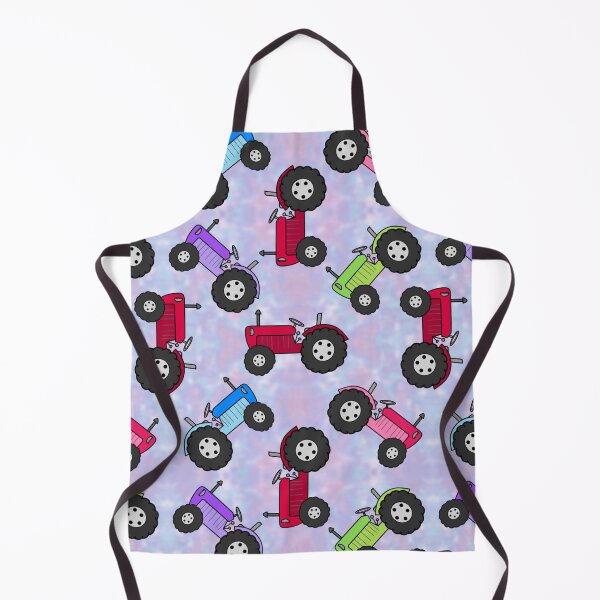 Item preview, Farm Tractor Parade designed and sold by karwilberevivalcollection.