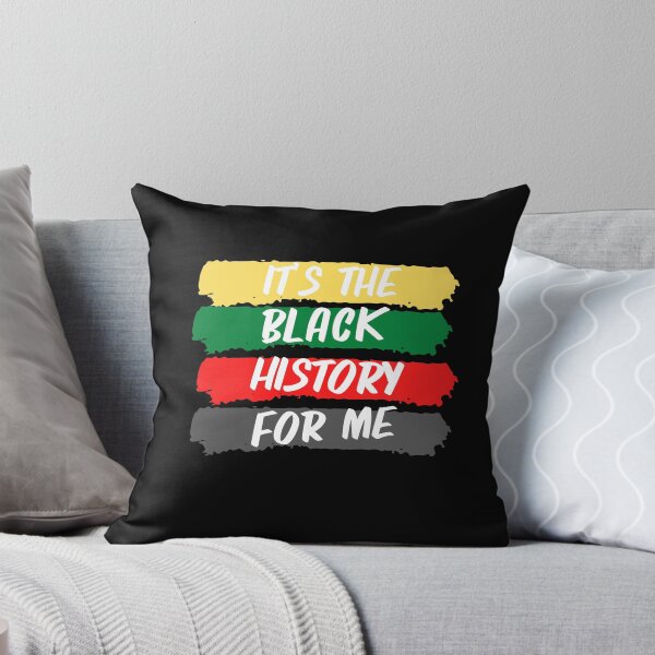 Item preview, It's The Black History For Me, Black History Month Shirt,African American Shirt Black History Shirt. designed and sold by SING2.