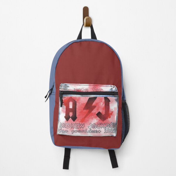 Item preview, Bloody Bloody Andrew Jackson - Vote AJ designed and sold by ColourAndBrush.