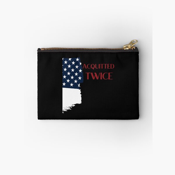 Item preview, Acquitted Twice designed and sold by arteesy.