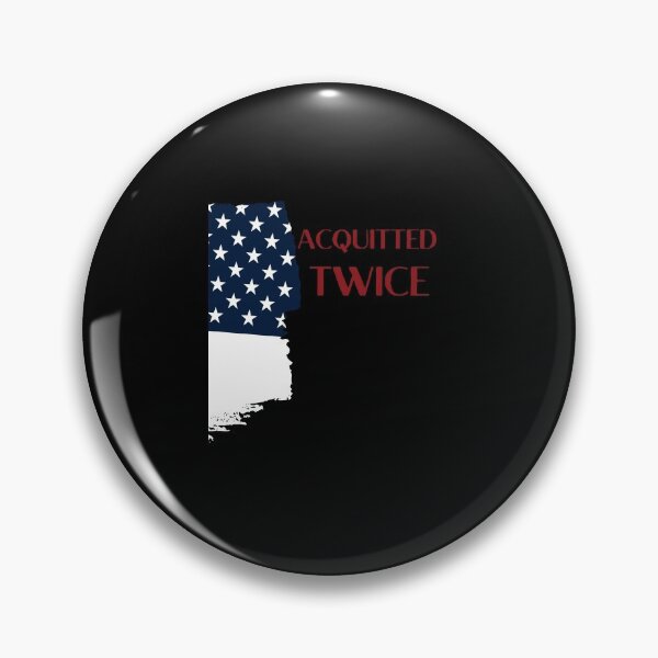 Item preview, Acquitted Twice  designed and sold by arteesy.
