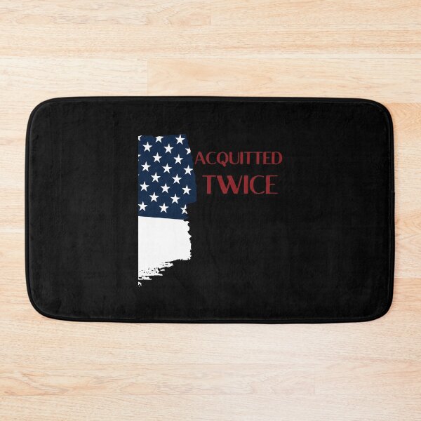 Item preview, Acquitted Twice  designed and sold by arteesy.