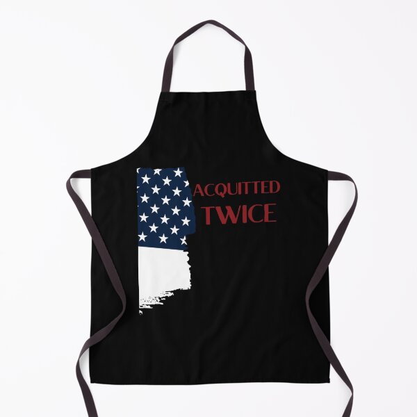 Item preview, Acquitted Twice  designed and sold by arteesy.