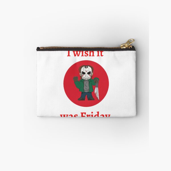 Item preview, I wish it was Friday designed and sold by Nico Plescia.