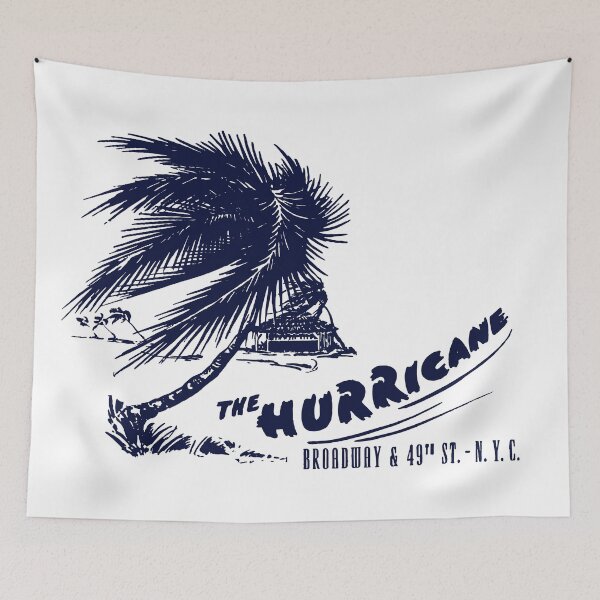 Item preview, The Hurricane designed and sold by TikiTrash.