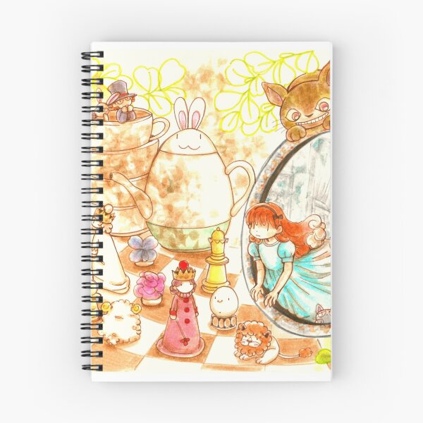Item preview, Alice, Through the Looking-Glass designed and sold by akemiemmaito.