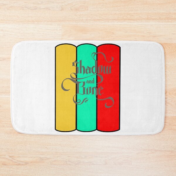 Item preview, Shadow and Bone Bookstack designed and sold by doodlesbyCara.