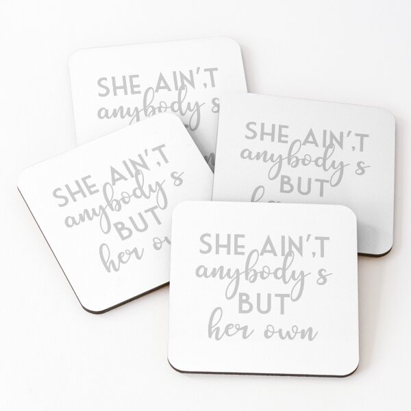 Item preview, She Ain’t Anybody’s But Her Own designed and sold by amhooper.