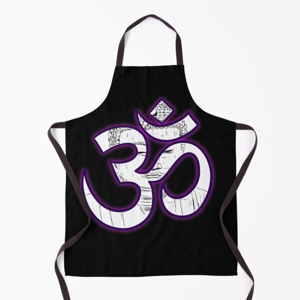 Item preview, Om White designed and sold by teeman Nunez.