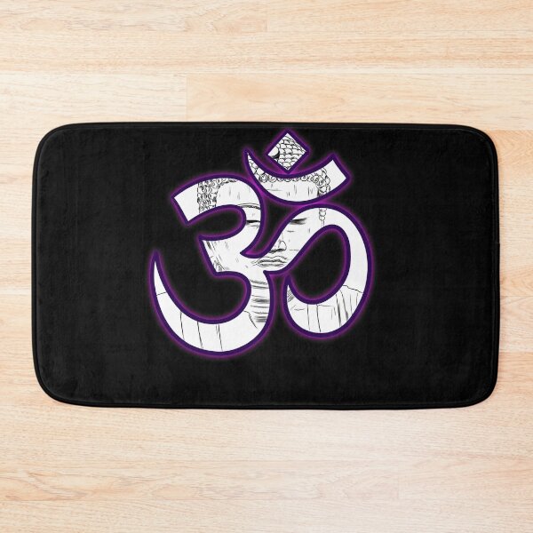 Item preview, Om White designed and sold by teeman Nunez.