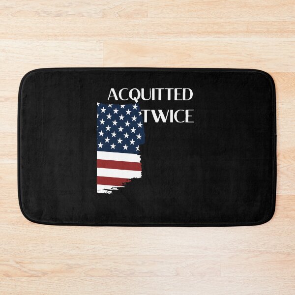 Item preview, Acquitted Twice  designed and sold by arteesy.