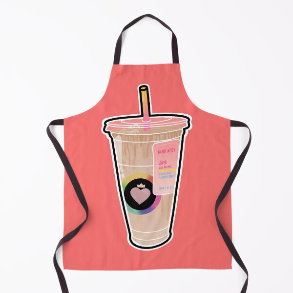 Item preview, Pansexual Coffee Order designed and sold by lavender-sketch.