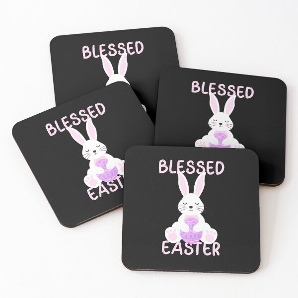 Item preview, Easter l Easter Egg l Easter Sunday l I Love Bunnies l Bunny Ears l I Love Easter l Blessed Easter designed and sold by T1337.