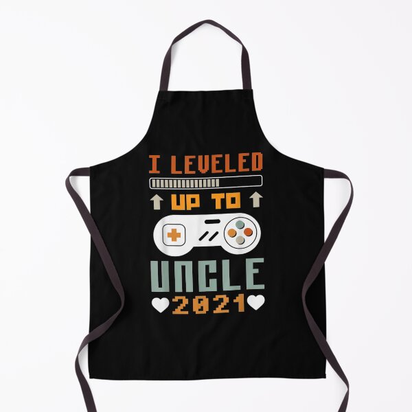 Item preview, Promoted To Uncle Est 2021 I Leveled Up To Uncle 2021 Gift  designed and sold by lolahomya.