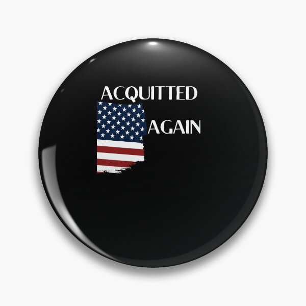 Item preview, Acquitted AGAIN designed and sold by arteesy.