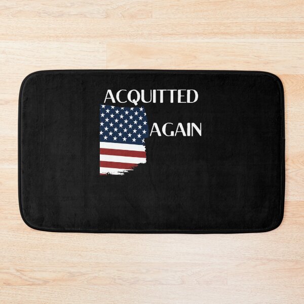 Item preview, Acquitted AGAIN  designed and sold by arteesy.