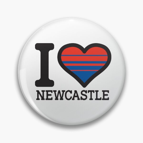 Item preview, “I love Newcastle” Apparels, Merchandise, T Shirts, Leggings, Skirt, Mask, Apron, Bags designed and sold by Ink Inc.