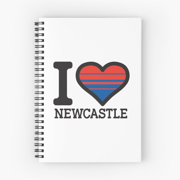 Item preview, “I love Newcastle” Apparels, Merchandise, T Shirts, Leggings, Skirt, Mask, Apron, Bags designed and sold by Ink Inc.