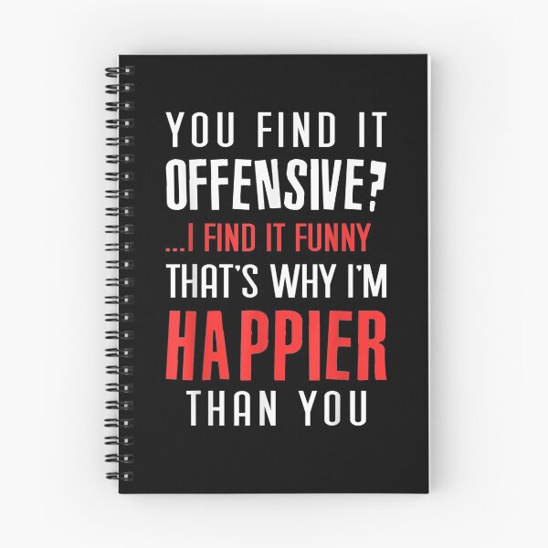 Item preview, You Find It Offensive I Find It Funny  designed and sold by ninapfvu.