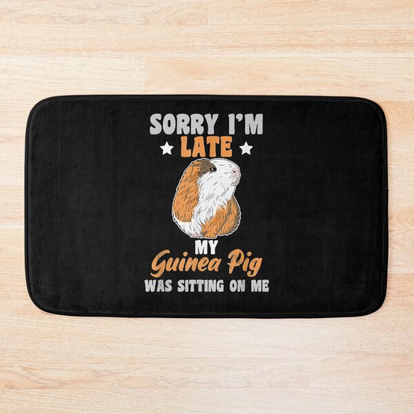 Item preview, Guinea Pig Quote For A Cavy Owner  designed and sold by ninapfvu.