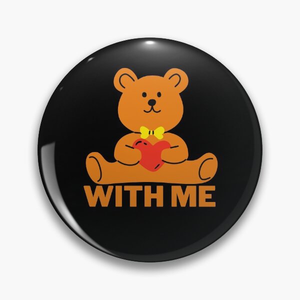 Item preview, Please Bear With Me designed and sold by MinimalTag.
