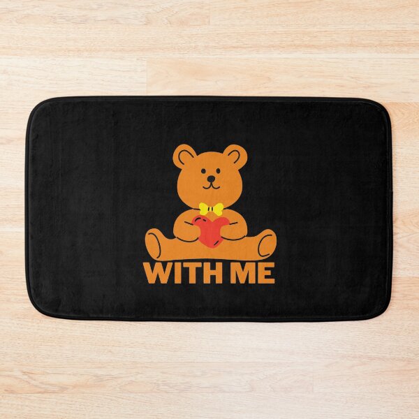 Item preview, Please Bear With Me designed and sold by MinimalTag.