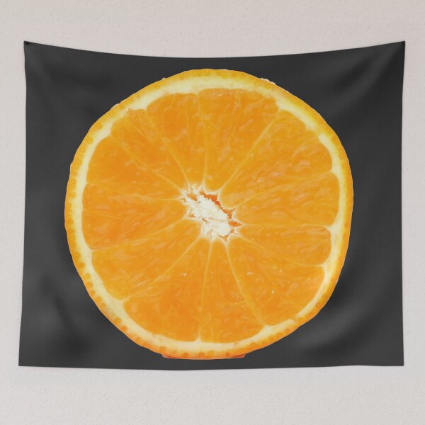 Item preview, Orange slice photo designed and sold by Nostrathomas66.