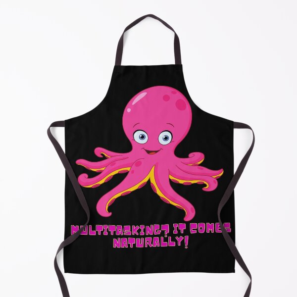 Item preview, Multitasking? it comes naturally! designed and sold by AllureVisions.