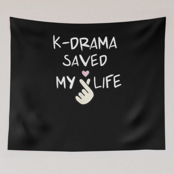 Item preview, K Drama Saved My Life Korean Pop Designs  designed and sold by ninapfvu.