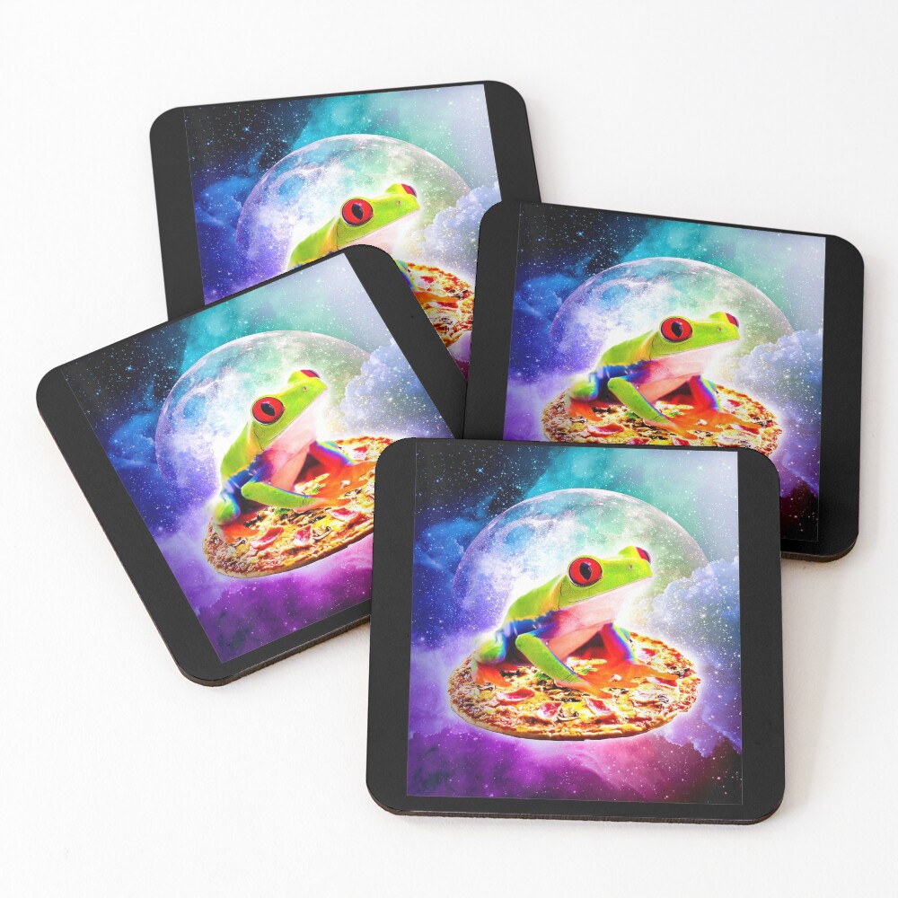 Item preview, Coasters (Set of 4) designed and sold by ninapfvu.