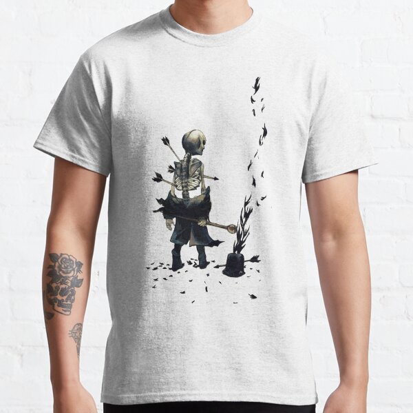 La caída del Marcher Camiseta clásica