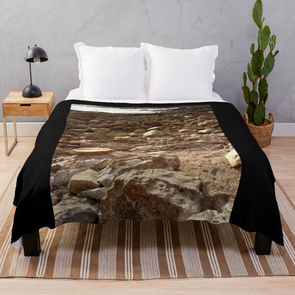 Item preview, Rocky Shore to my Heart and Home designed and sold by SeaNympth.