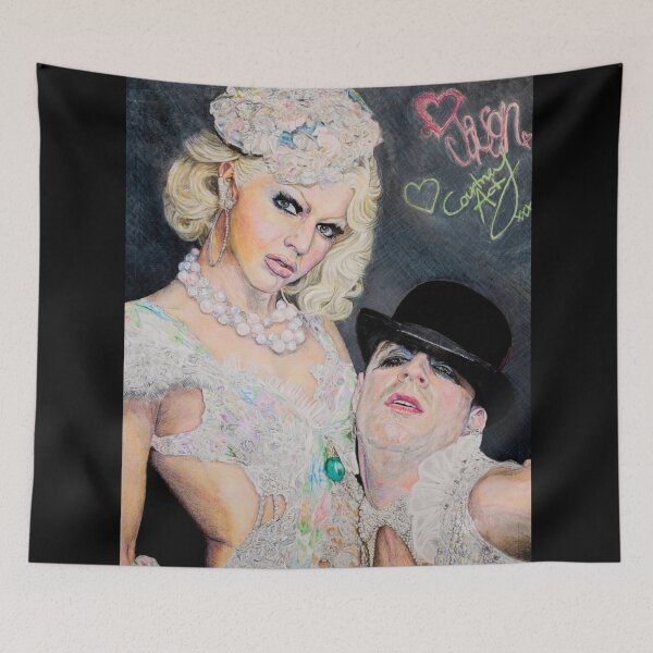 Item preview, Courtney’s Act by Vivian Falk designed and sold by Vivian  Falk.