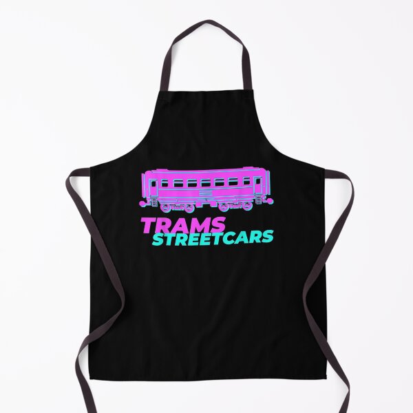 Item preview, Vaporwave Trams Streetcar Graphic Gift For Trolley Lover designed and sold by lolahomya.